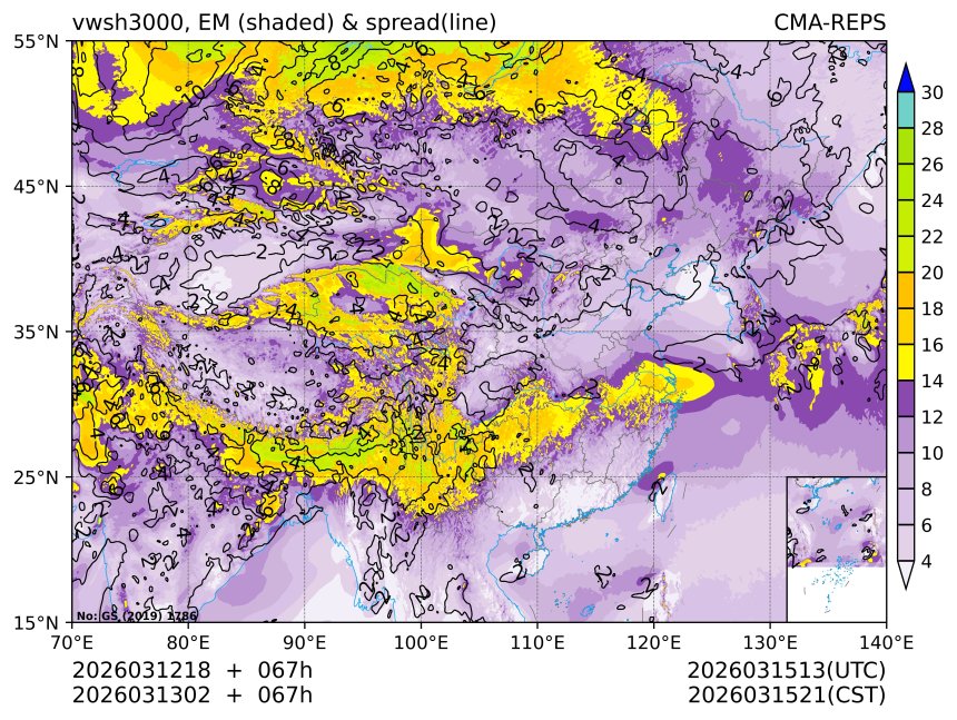 03/13 02时 +067小时