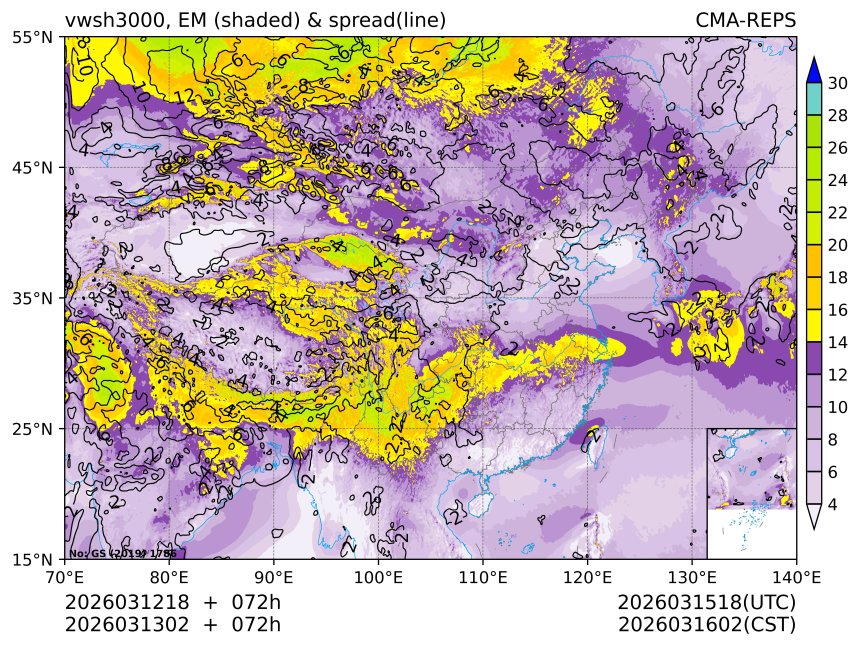 03/13 02时 +072小时