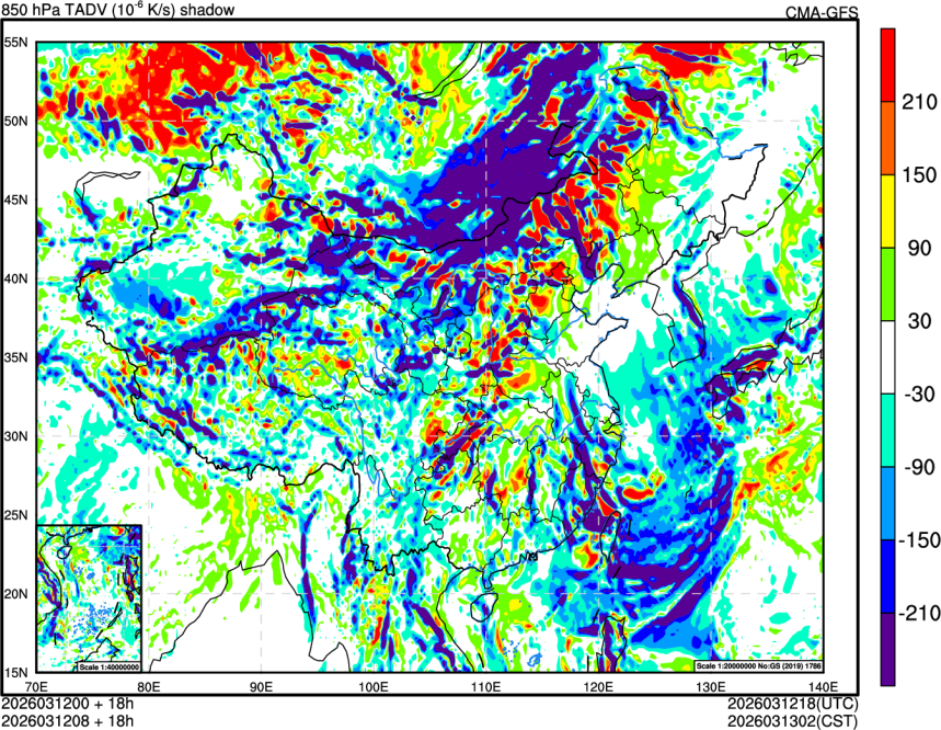 03/12 00时 +018小时
