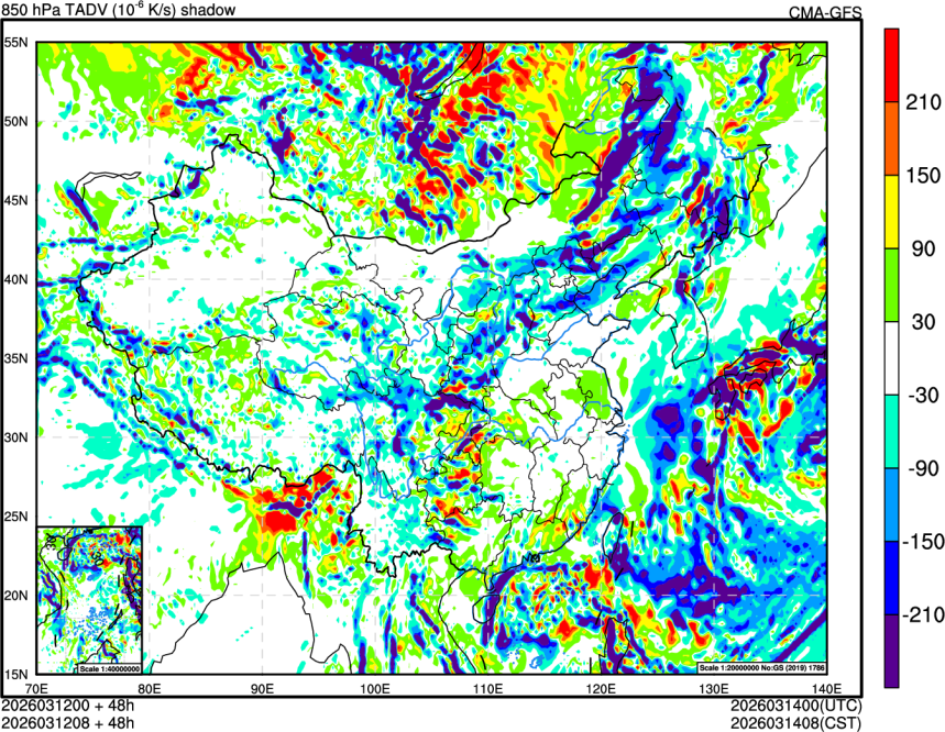 03/12 00时 +048小时