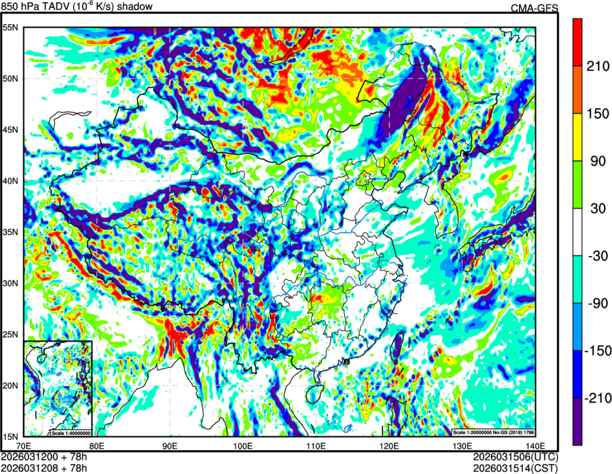 03/12 00时 +078小时