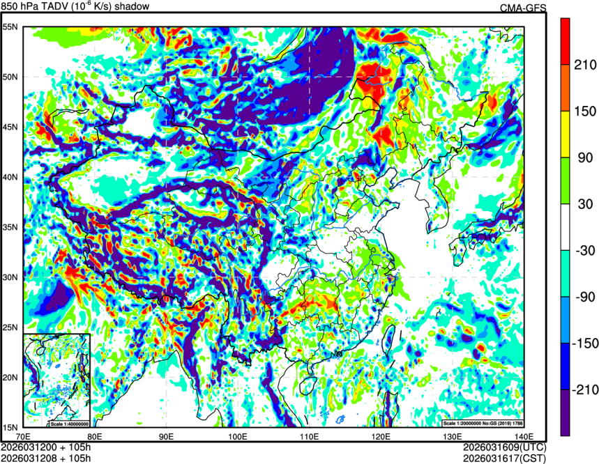 03/12 00时 +105小时