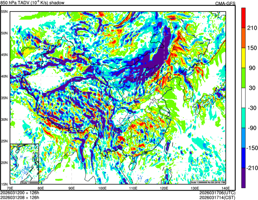 03/12 00时 +126小时