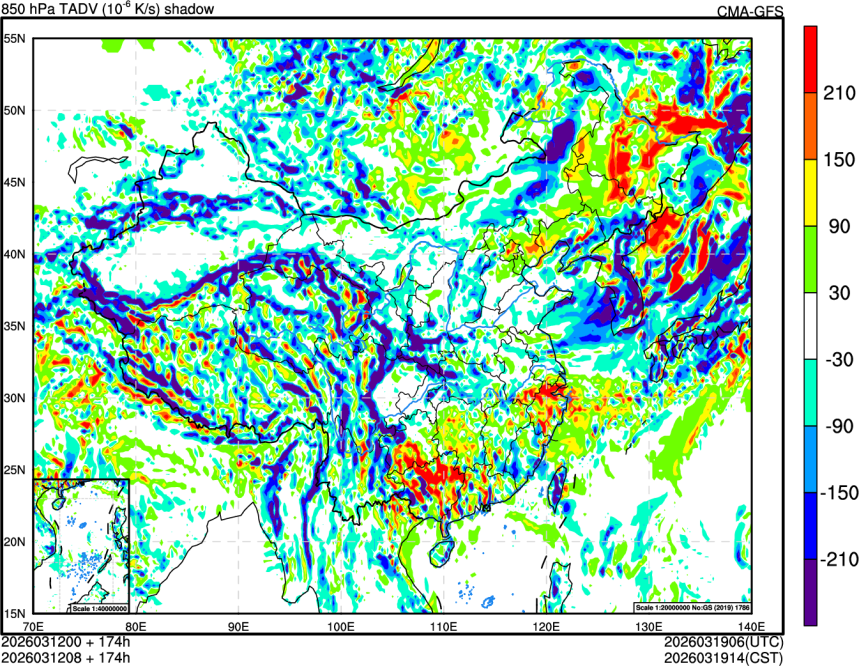 03/12 00时 +174小时
