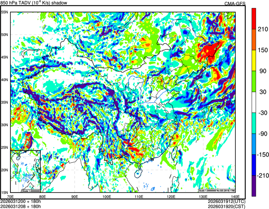 03/12 00时 +180小时