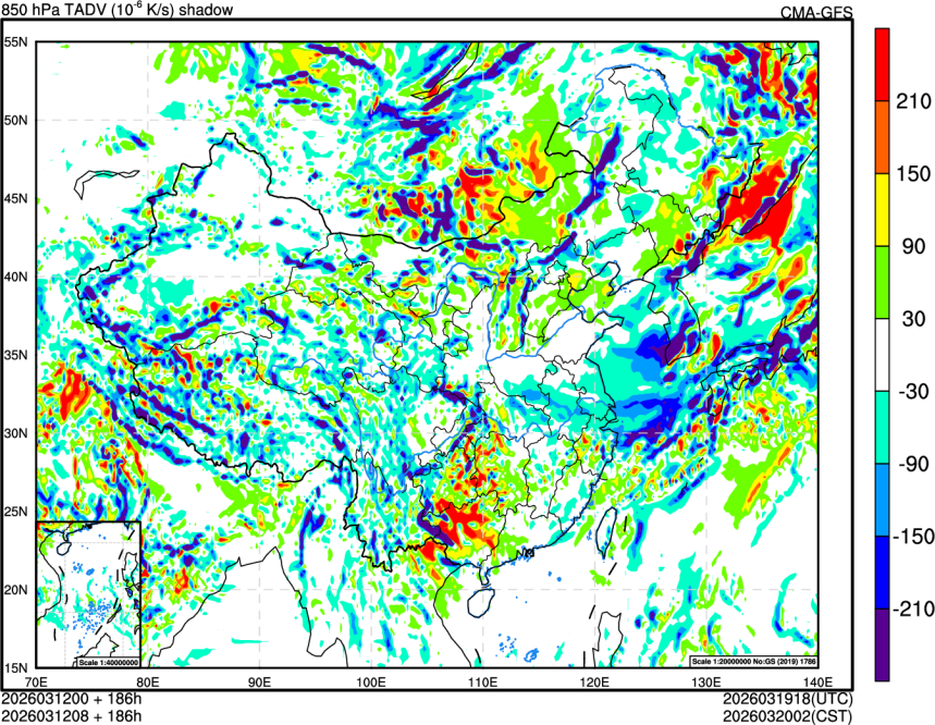 03/12 00时 +186小时
