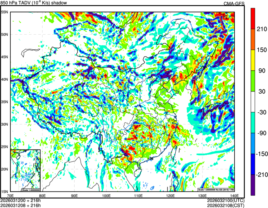 03/12 00时 +216小时