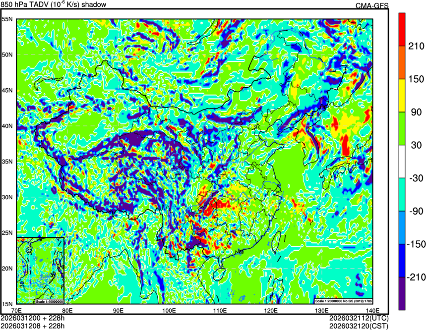03/12 00时 +228小时