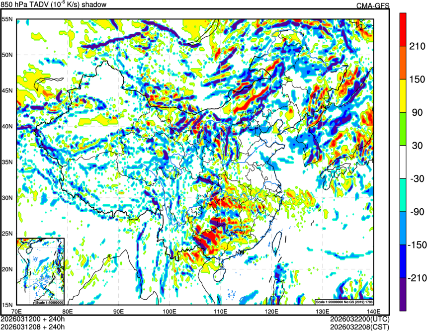 03/12 00时 +240小时