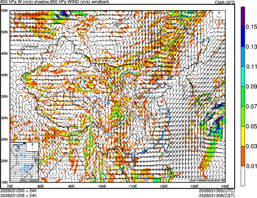 03/12 00时 +024小时