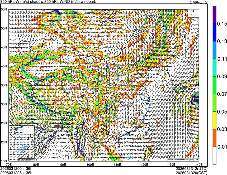 03/12 00时 +036小时