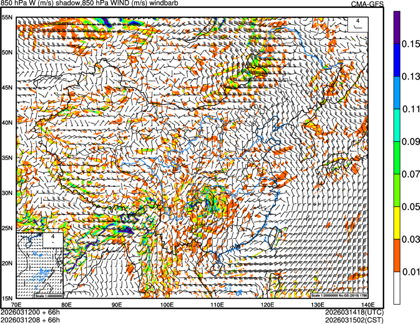 03/12 00时 +066小时