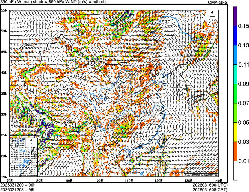 03/12 00时 +096小时