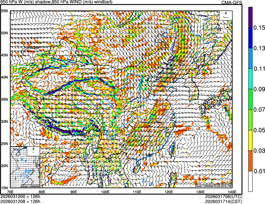 03/12 00时 +126小时