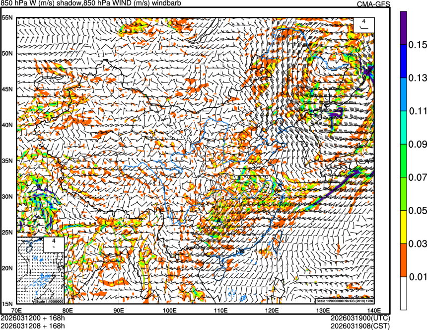 03/12 00时 +168小时