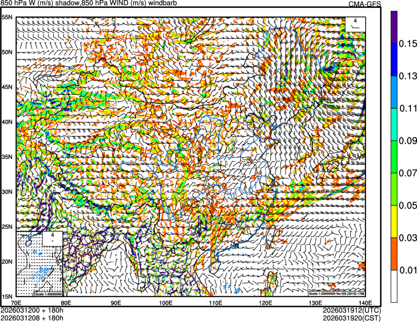 03/12 00时 +180小时