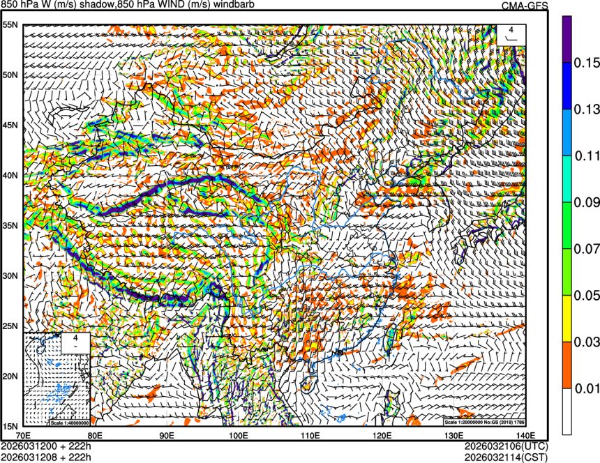03/12 00时 +222小时