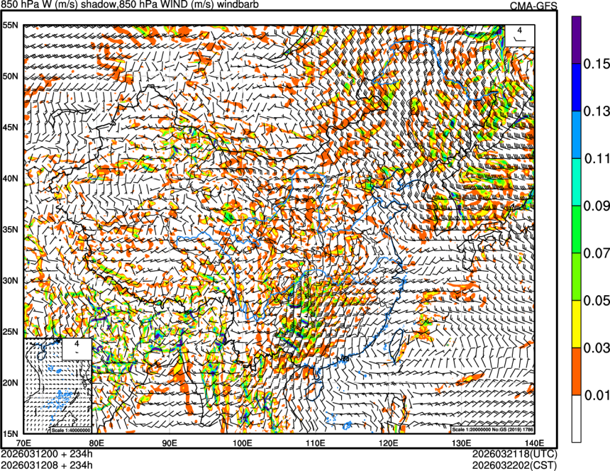 03/12 00时 +234小时