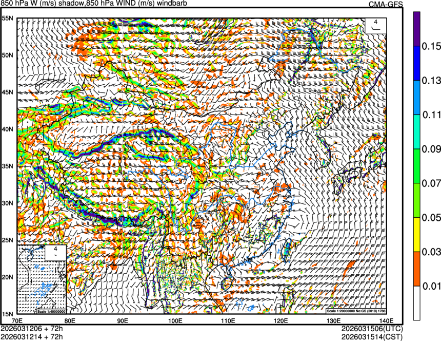 03/12 06时 +072小时