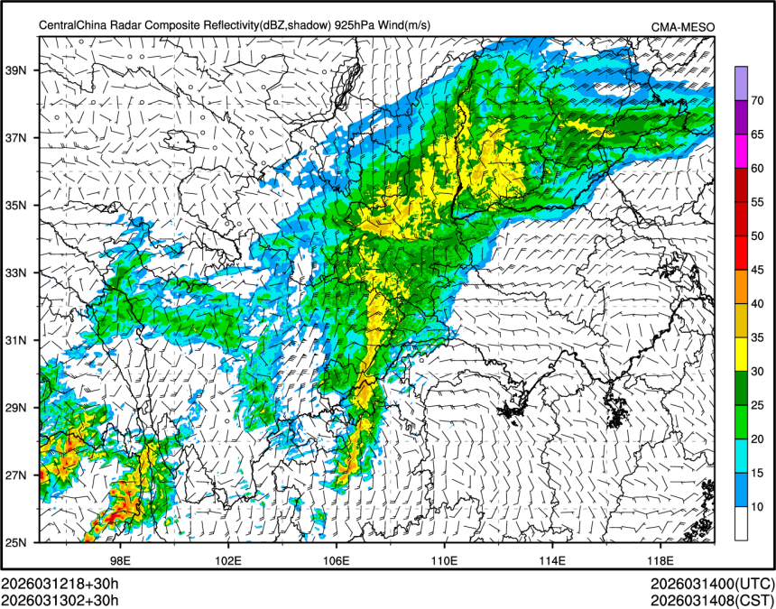 03/13 02时 +030小时
