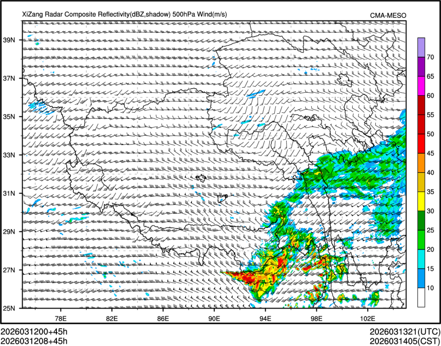 03/12 08时 +045小时