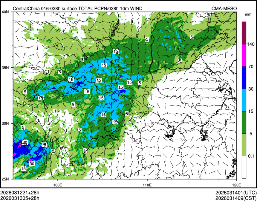 03/13 05时 +028小时