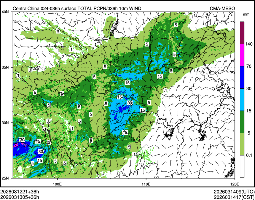 03/13 05时 +036小时