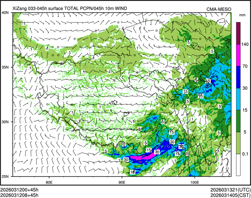 03/12 08时 +045小时