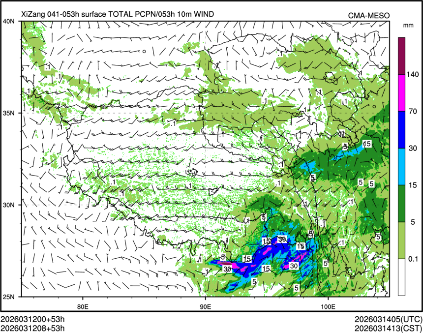 03/12 08时 +053小时
