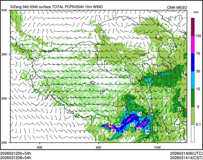 03/12 08时 +054小时