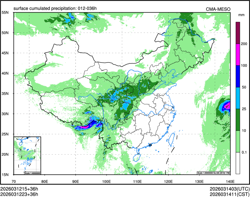 03/12 23时 +036小时