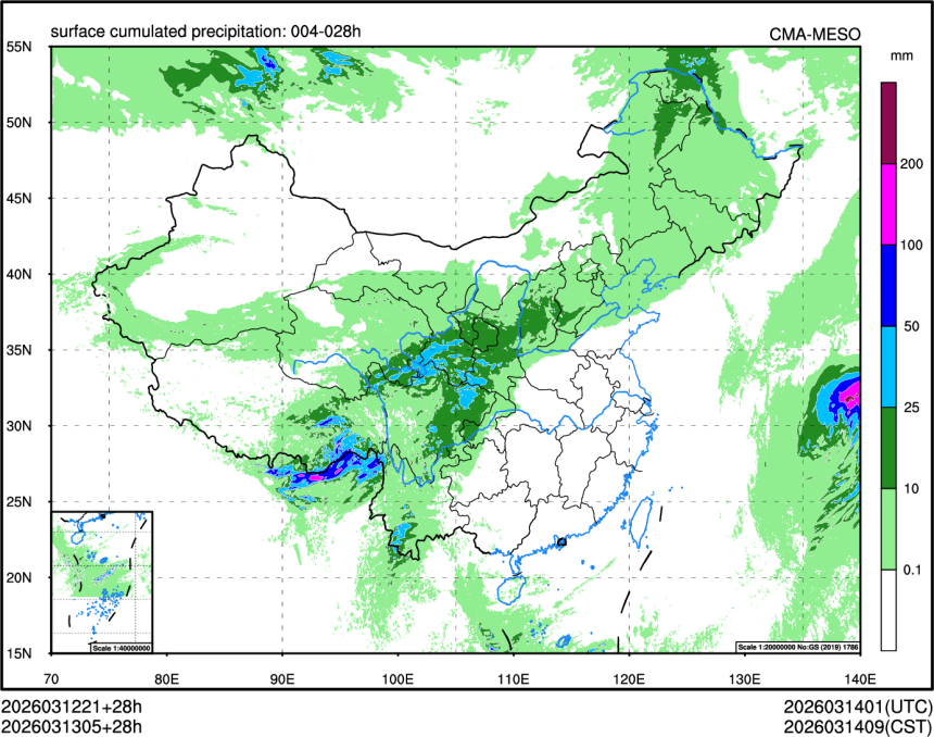 03/13 05时 +028小时