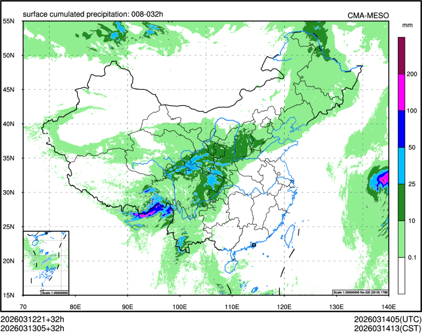 03/13 05时 +032小时