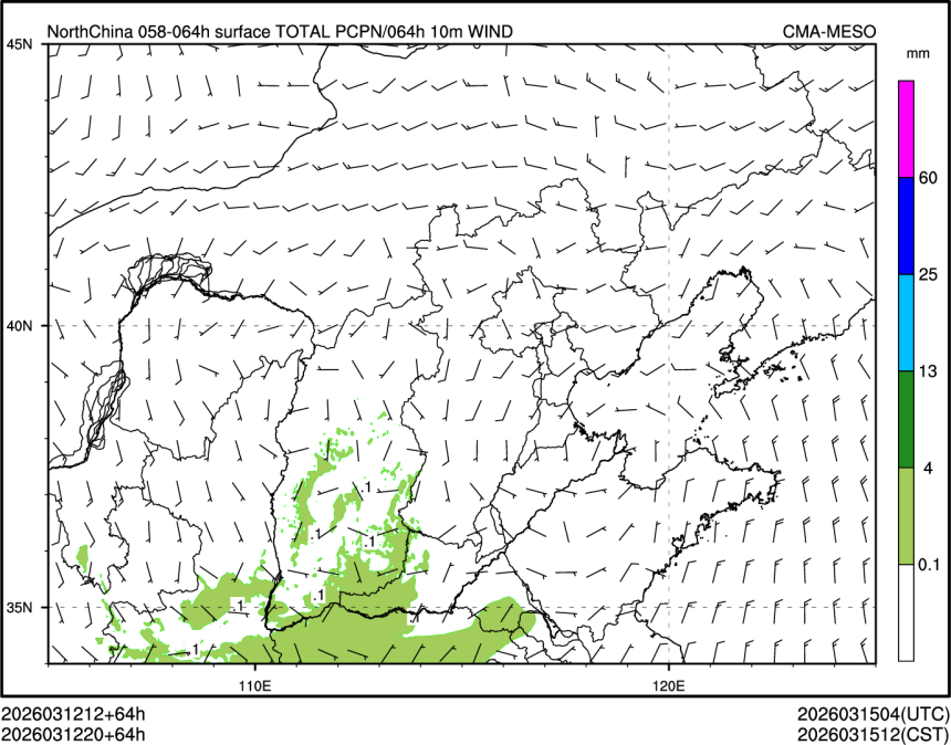03/12 20时 +064小时