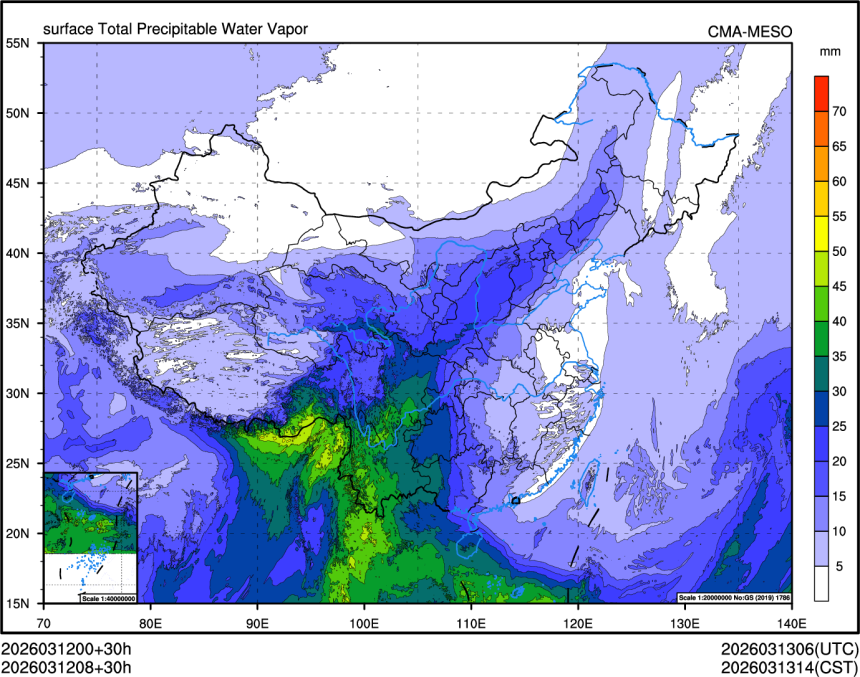 03/12 08时 +030小时