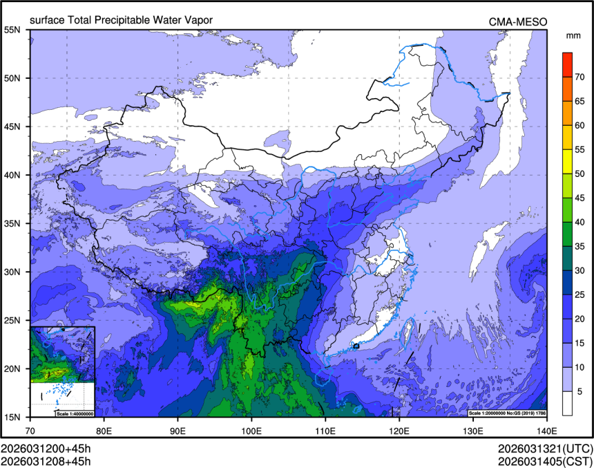 03/12 08时 +045小时