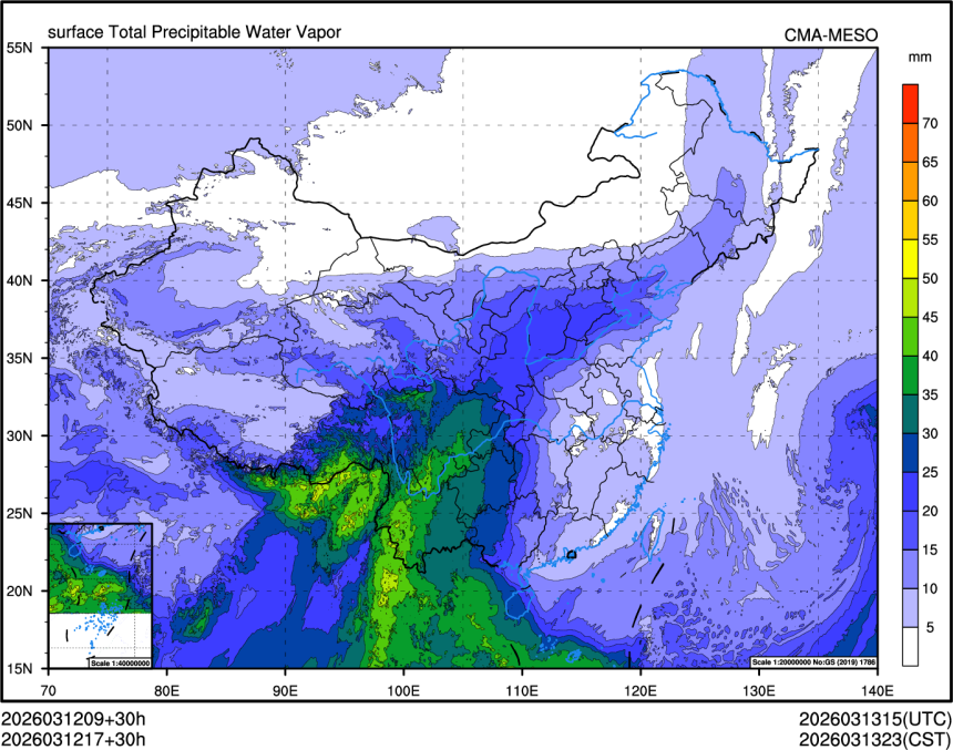 03/12 17时 +030小时