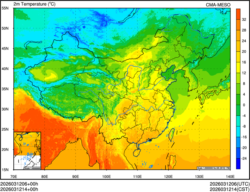 03/12 06时 +000小时