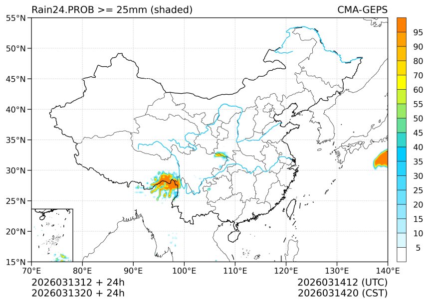 03/13 20时 +024小时
