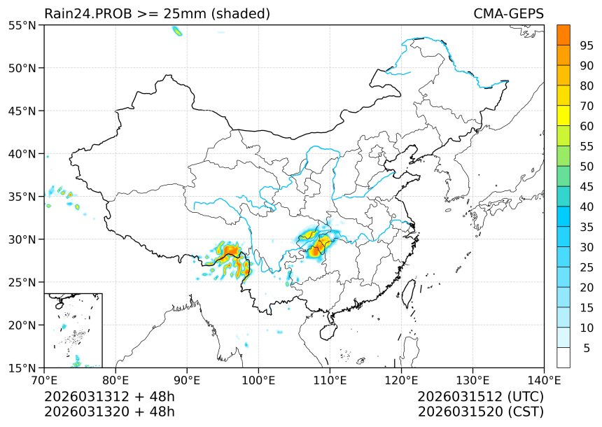 03/13 20时 +048小时