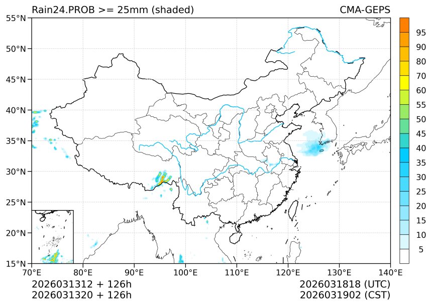 03/13 20时 +126小时