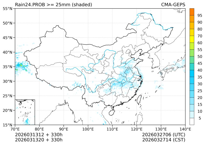 03/13 20时 +330小时