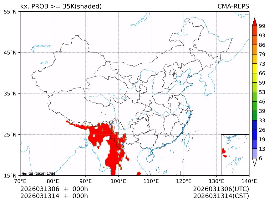 03/13 14时 +000小时