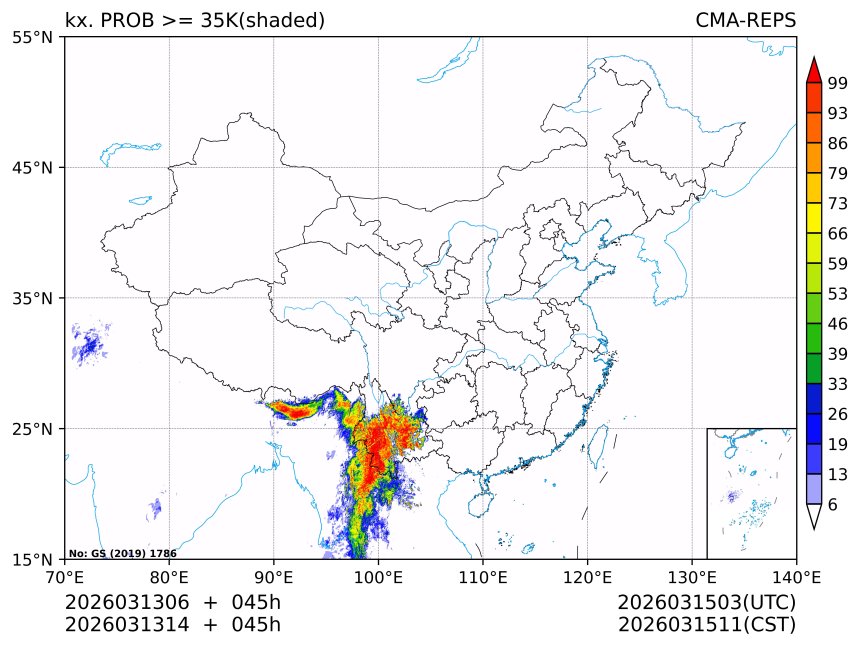 03/13 14时 +045小时