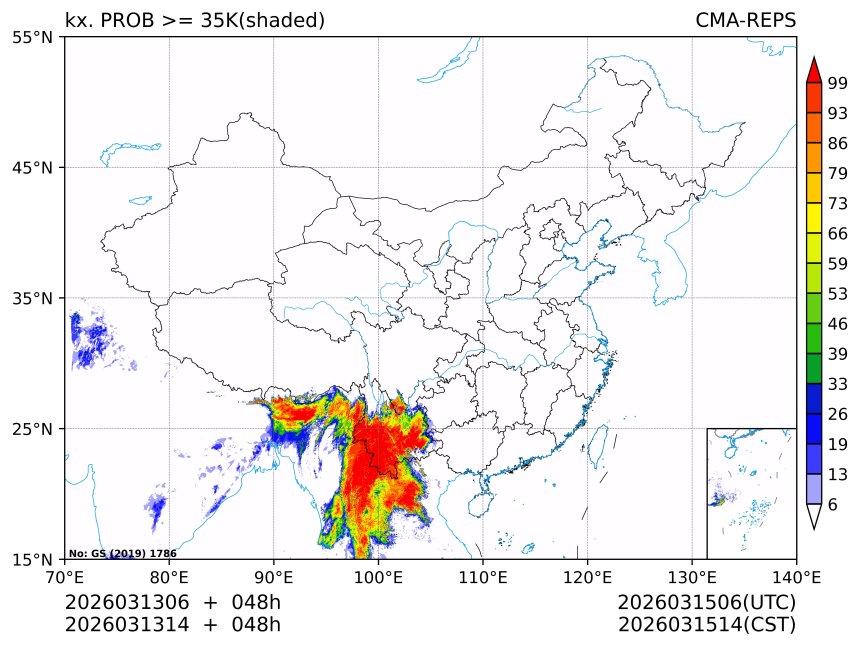 03/13 14时 +048小时