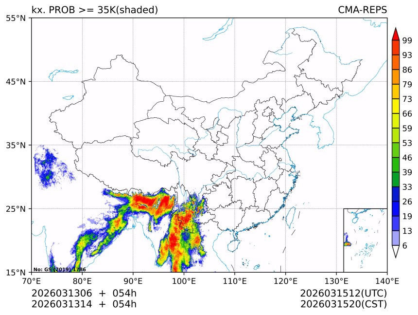 03/13 14时 +054小时