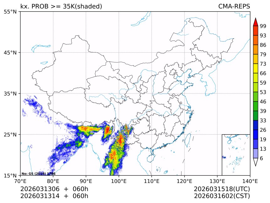 03/13 14时 +060小时