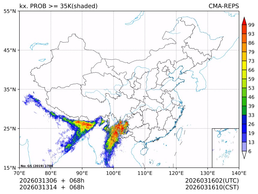 03/13 14时 +068小时