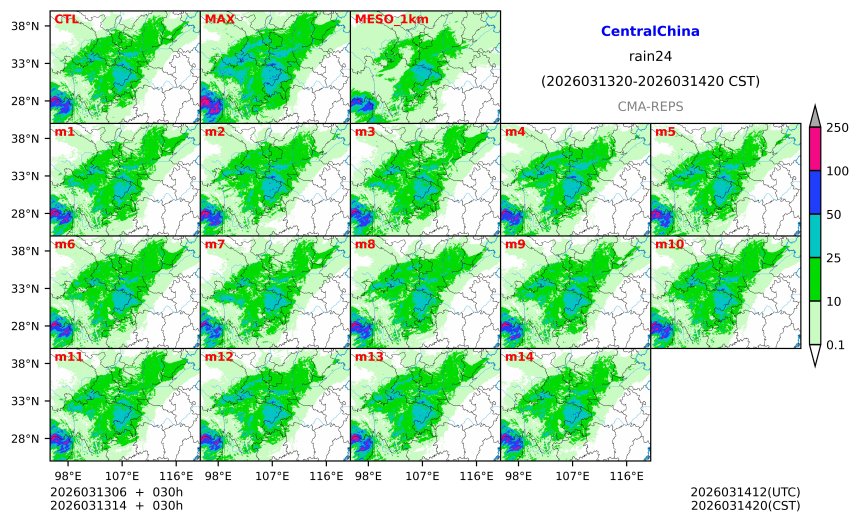03/13 06时 +030小时