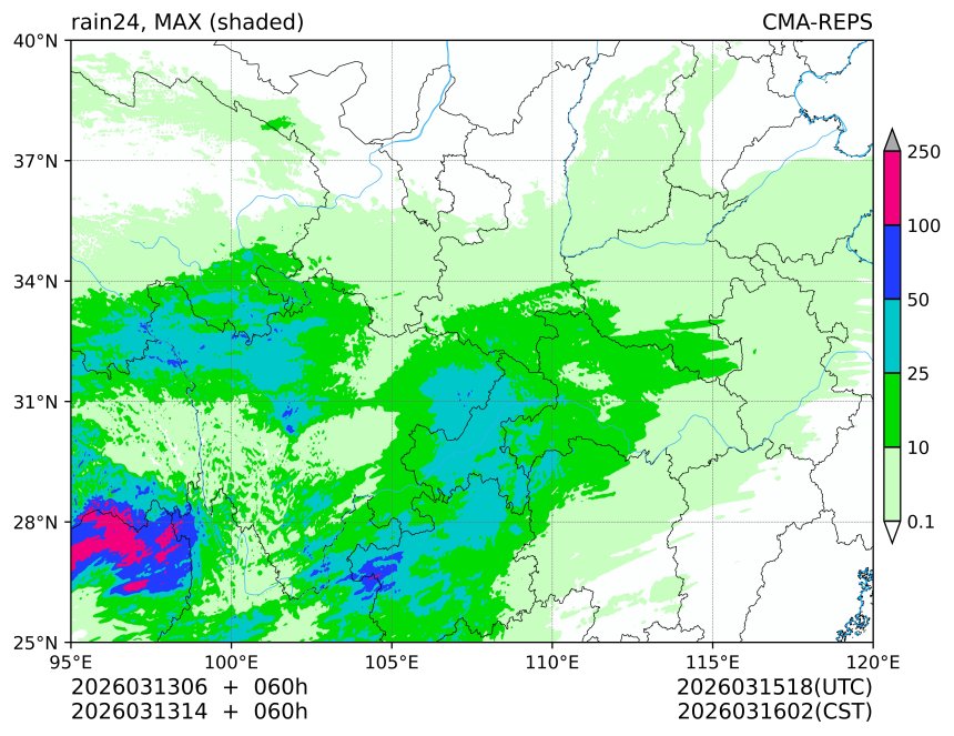 03/13 06时 +060小时